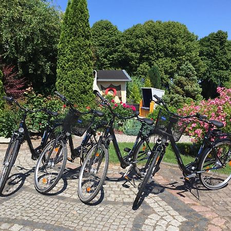 Appartementanlage Zur Seemoewe Insel Poel Eksteriør bilde