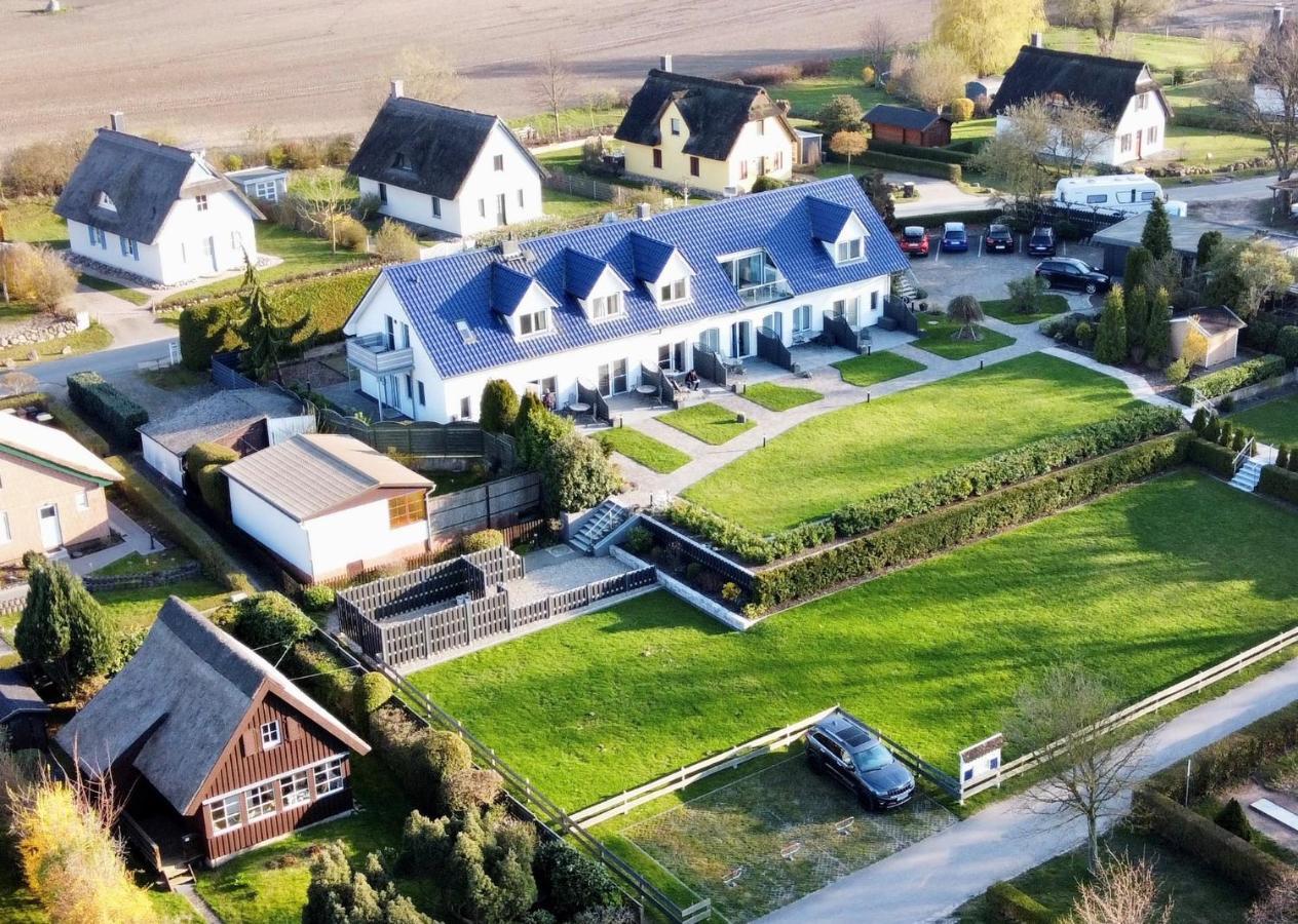 Appartementanlage Zur Seemoewe Insel Poel Eksteriør bilde