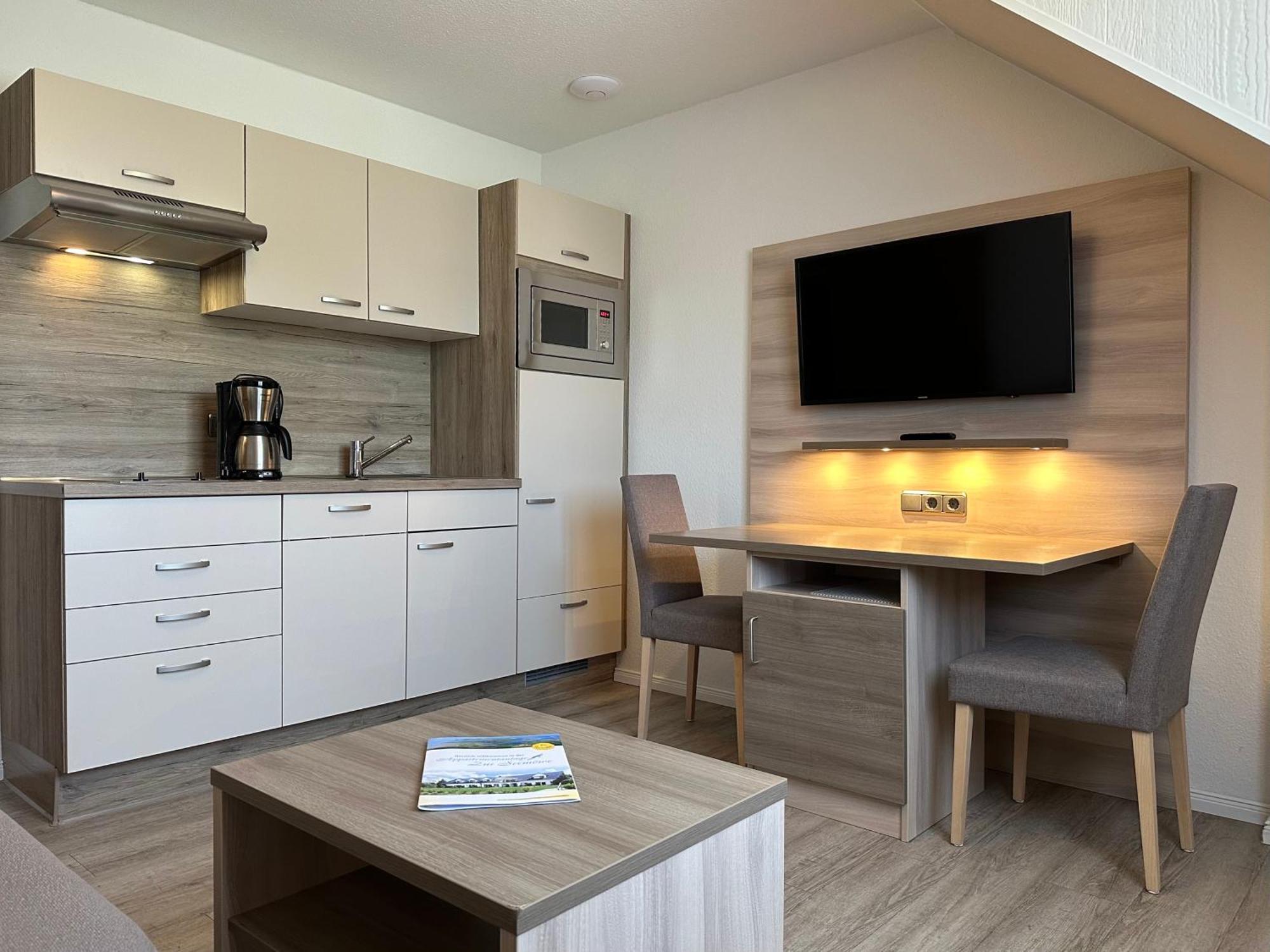 Appartementanlage Zur Seemoewe Insel Poel Rom bilde
