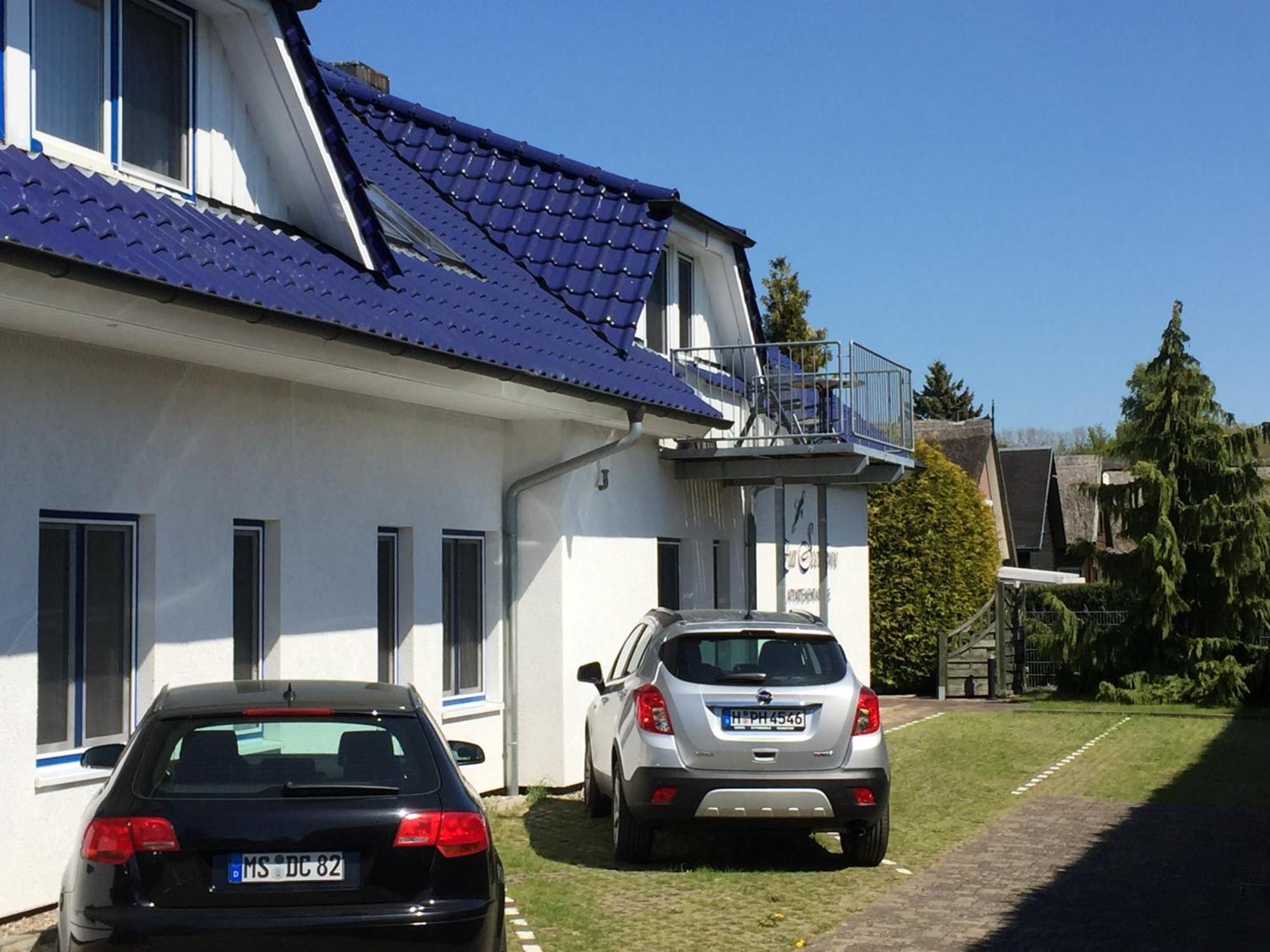 Appartementanlage Zur Seemoewe Insel Poel Rom bilde