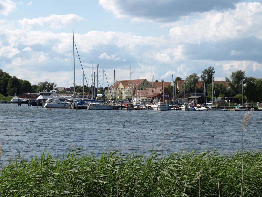 Appartementanlage Zur Seemoewe Insel Poel Eksteriør bilde