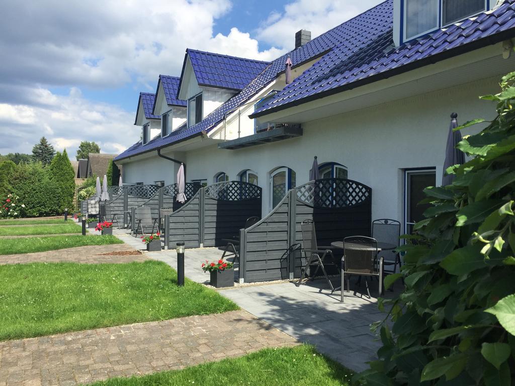 Appartementanlage Zur Seemoewe Insel Poel Eksteriør bilde