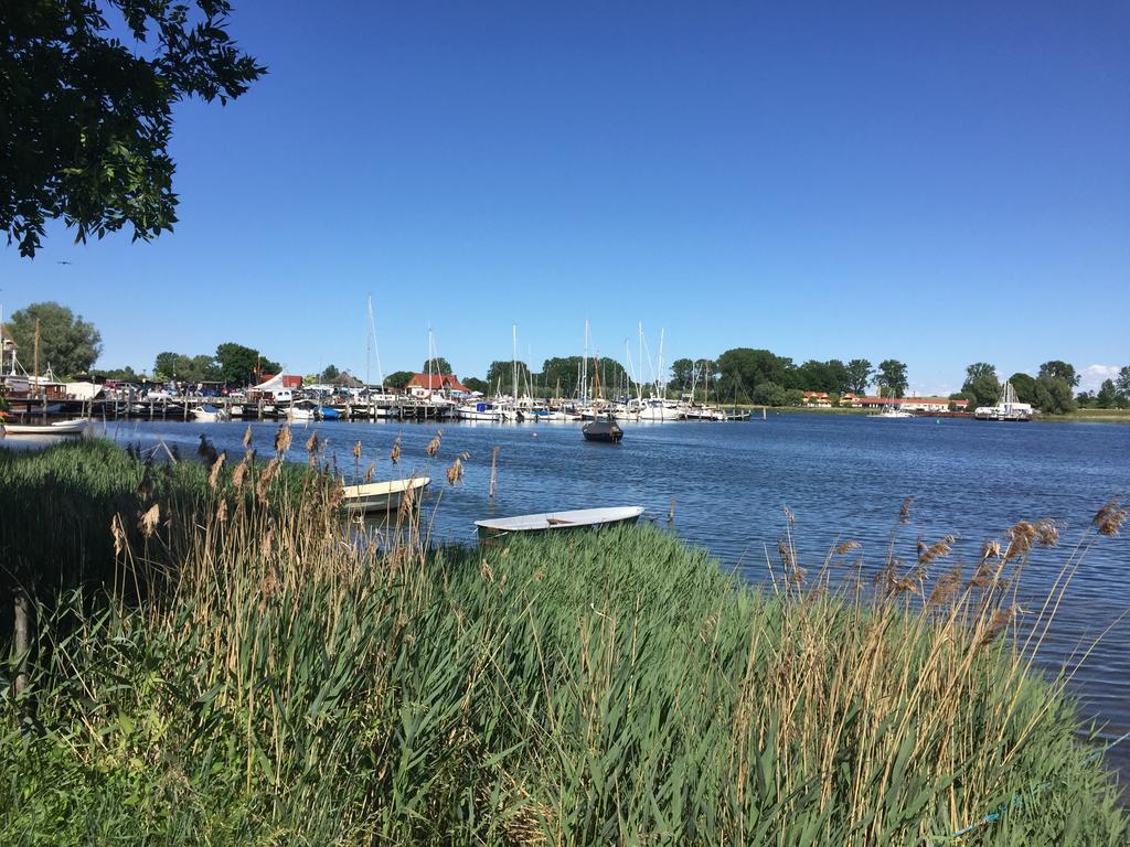 Appartementanlage Zur Seemoewe Insel Poel Eksteriør bilde