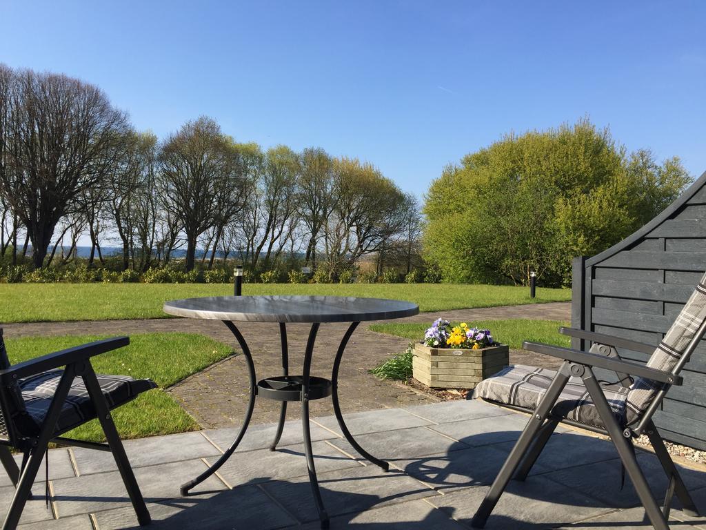 Appartementanlage Zur Seemoewe Insel Poel Eksteriør bilde