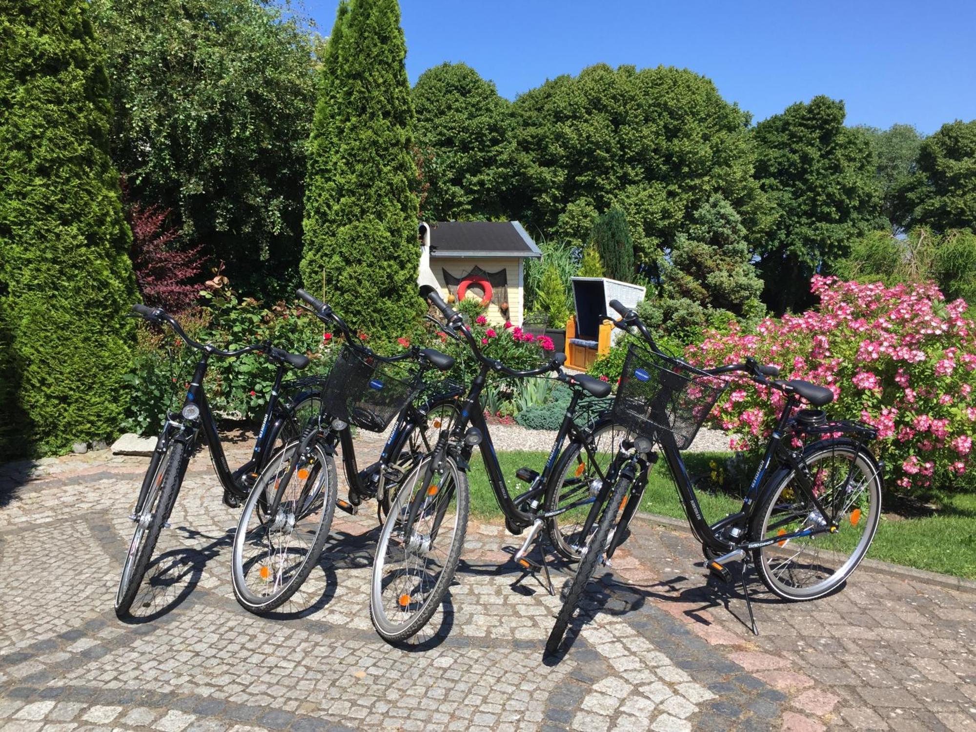 Appartementanlage Zur Seemoewe Insel Poel Eksteriør bilde